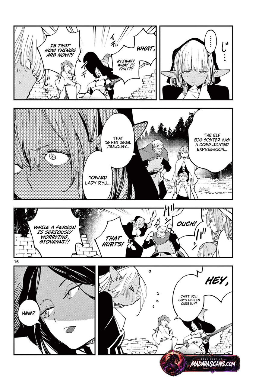 Read Ninkyou Tensei EN Manga Online