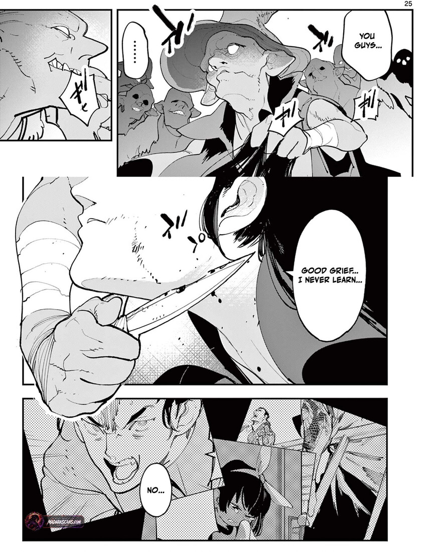 Read Ninkyou Tensei EN Manga Online