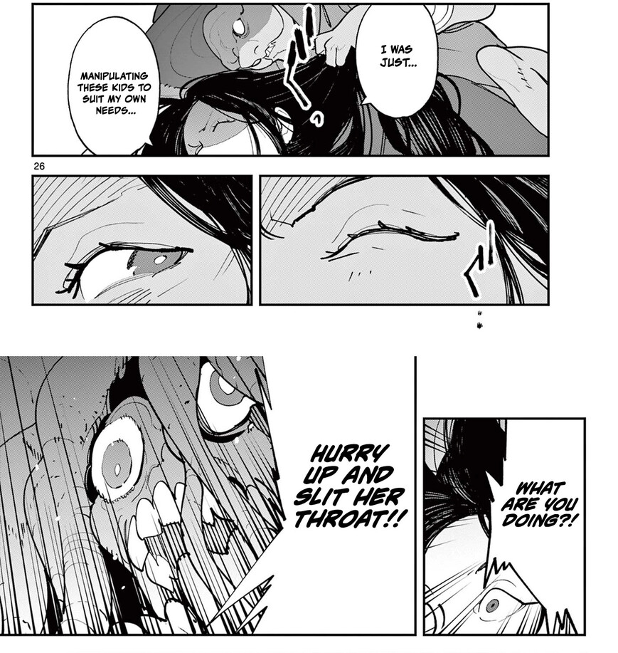 Read Ninkyou Tensei EN Manga Online