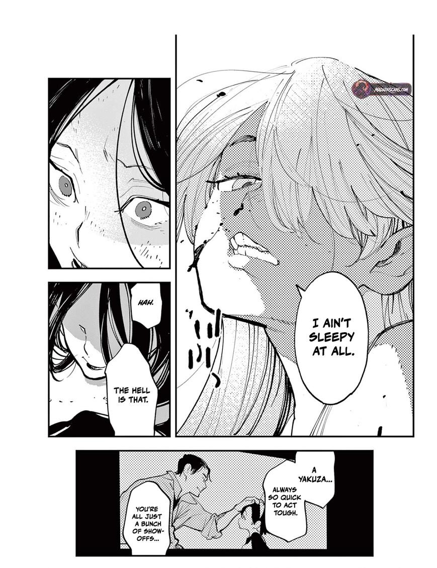 Read Ninkyou Tensei EN Manga Online