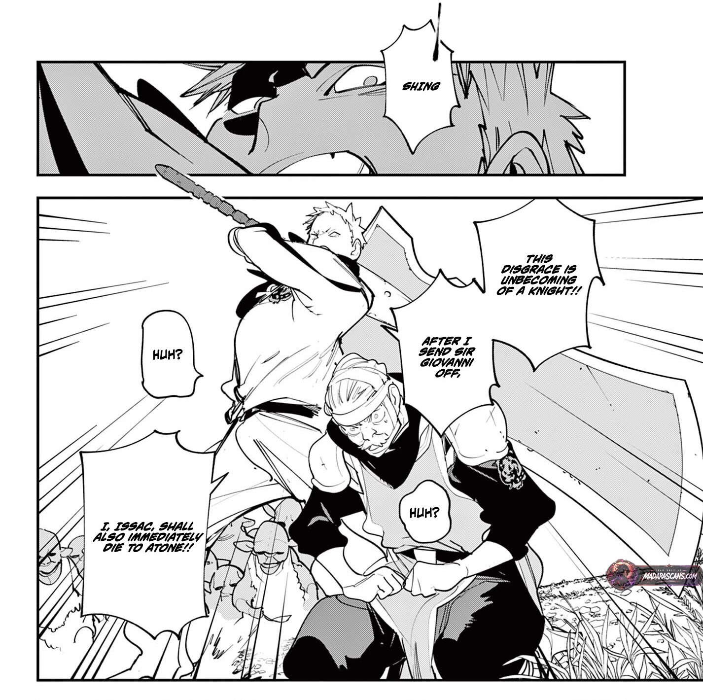 Read Ninkyou Tensei EN Manga Online
