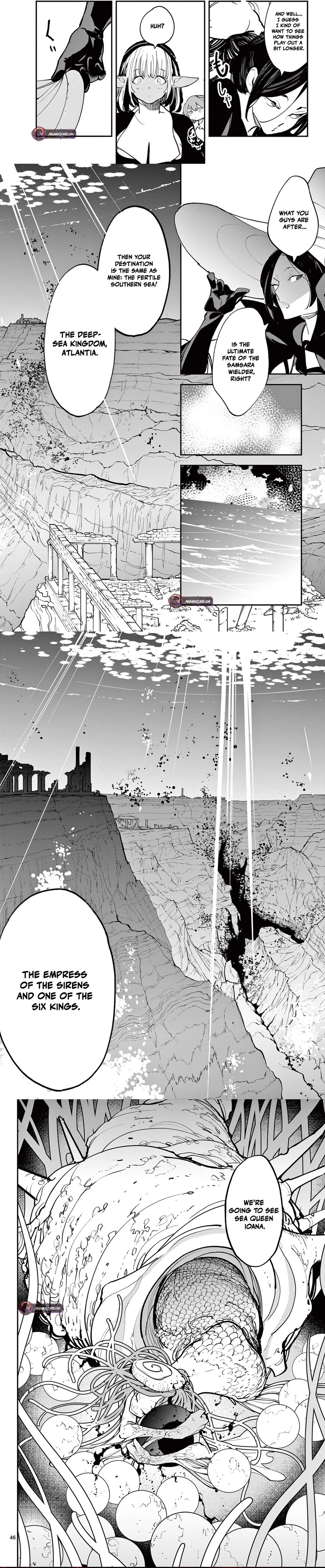 Read Ninkyou Tensei EN Manga Online