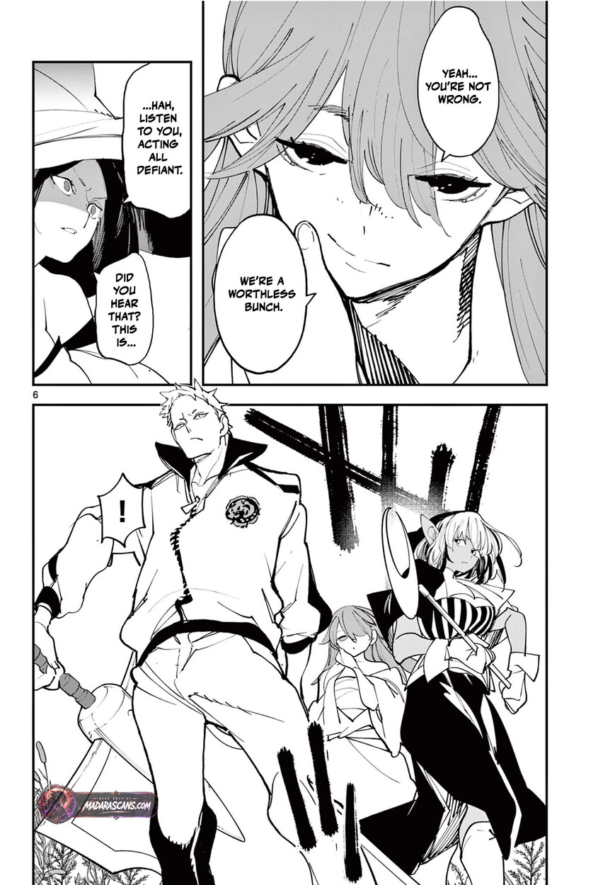 Read Ninkyou Tensei EN Manga Online