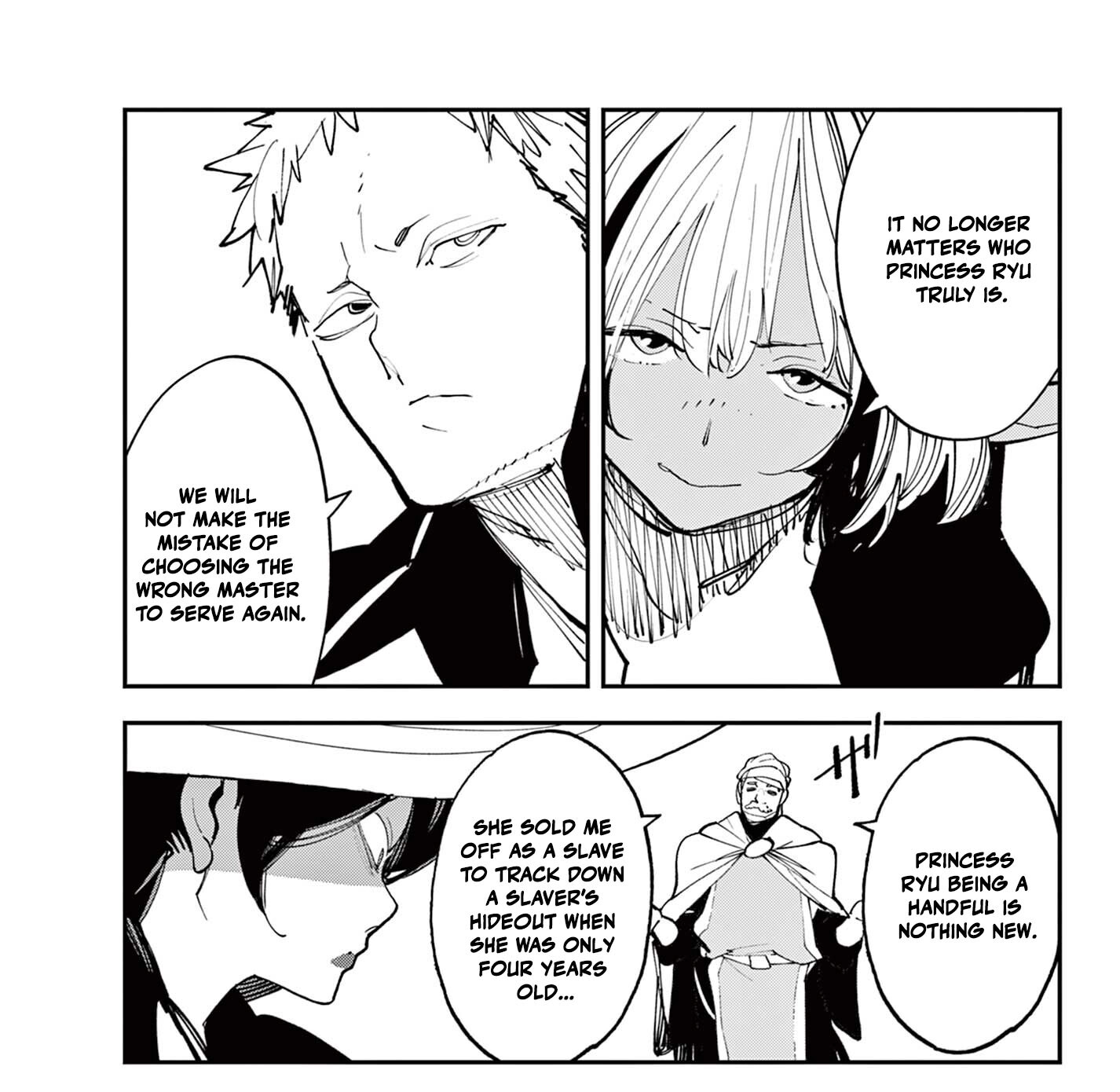 Read Ninkyou Tensei EN Manga Online