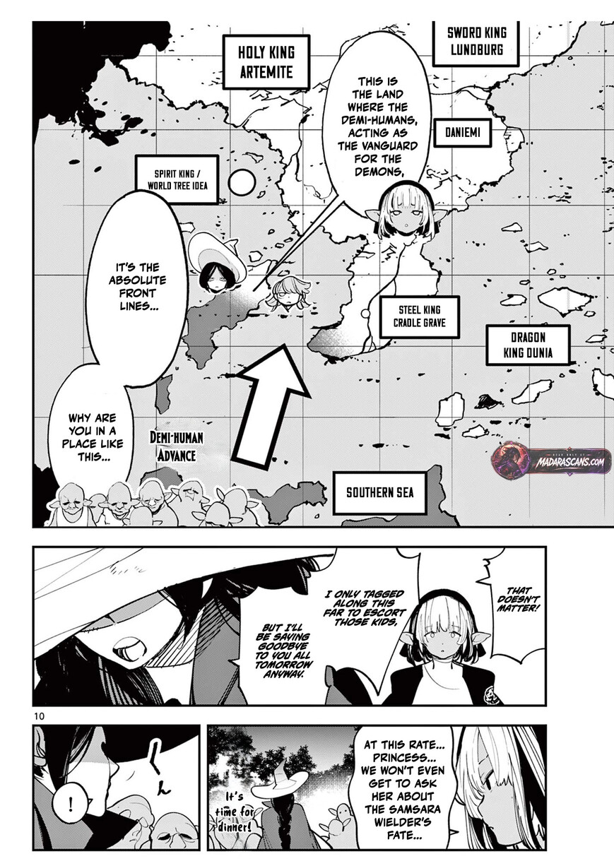 Read Ninkyou Tensei EN Manga Online