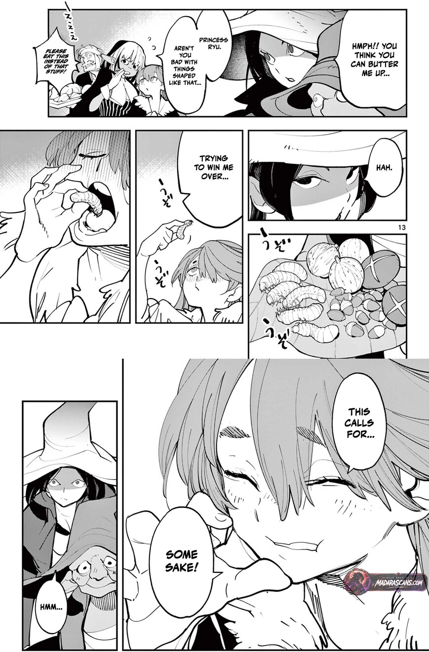 Read Ninkyou Tensei EN Manga Online