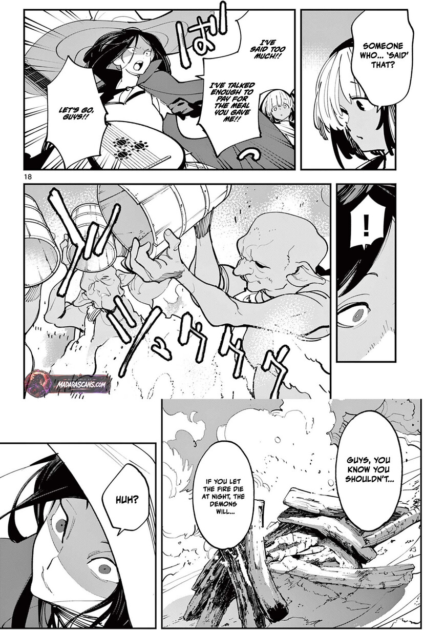 Read Ninkyou Tensei EN Manga Online