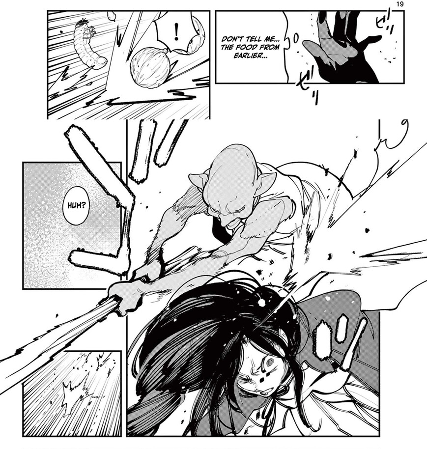 Read Ninkyou Tensei EN Manga Online