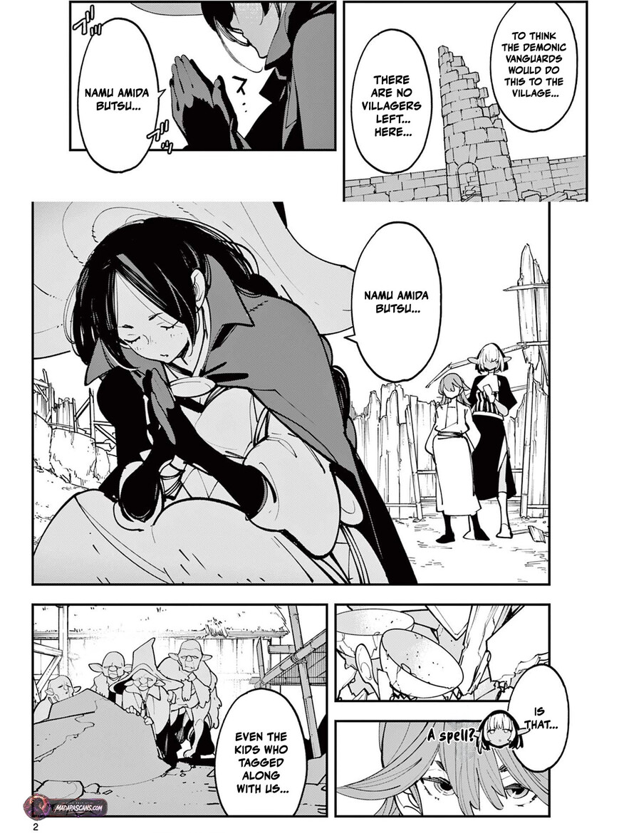 Read Ninkyou Tensei EN Manga Online