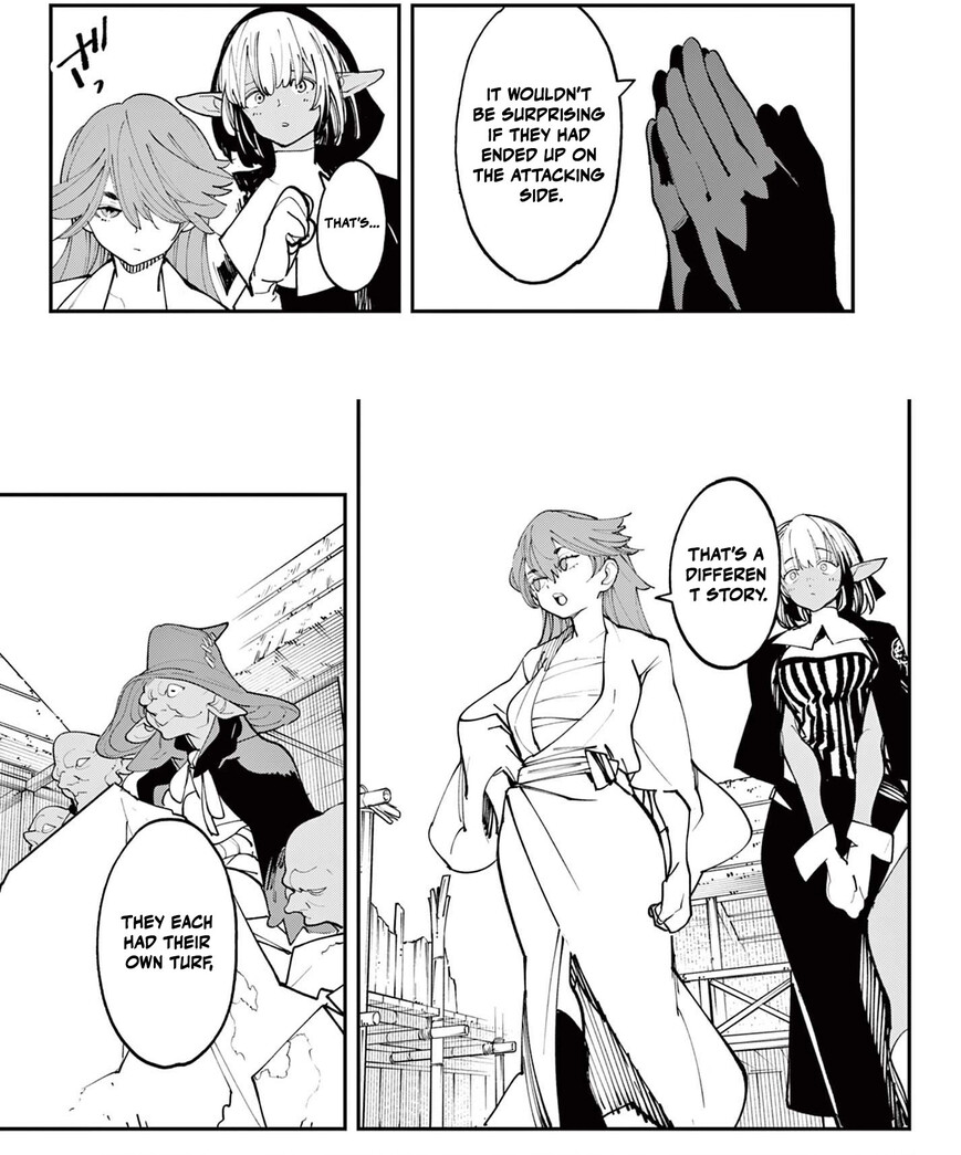 Read Ninkyou Tensei EN Manga Online