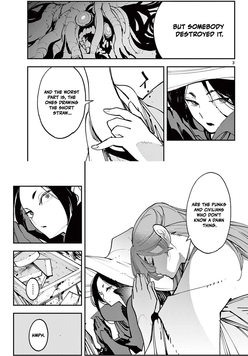 Read Ninkyou Tensei EN Manga Online