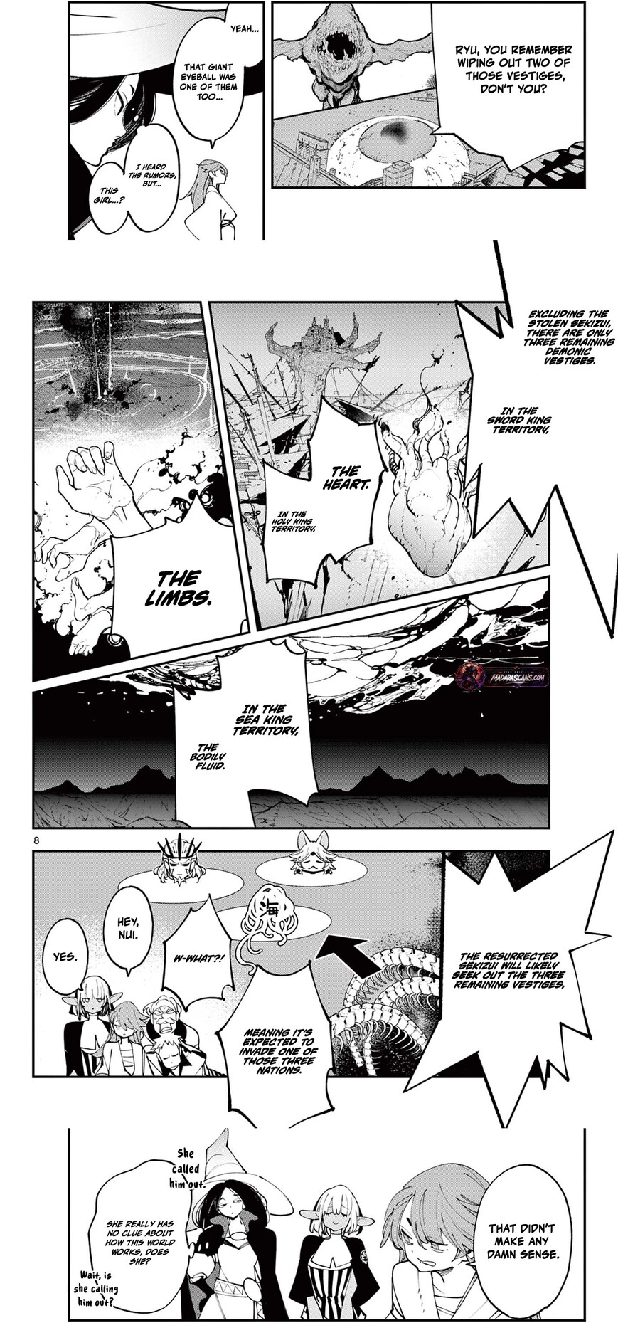 Read Ninkyou Tensei EN Manga Online