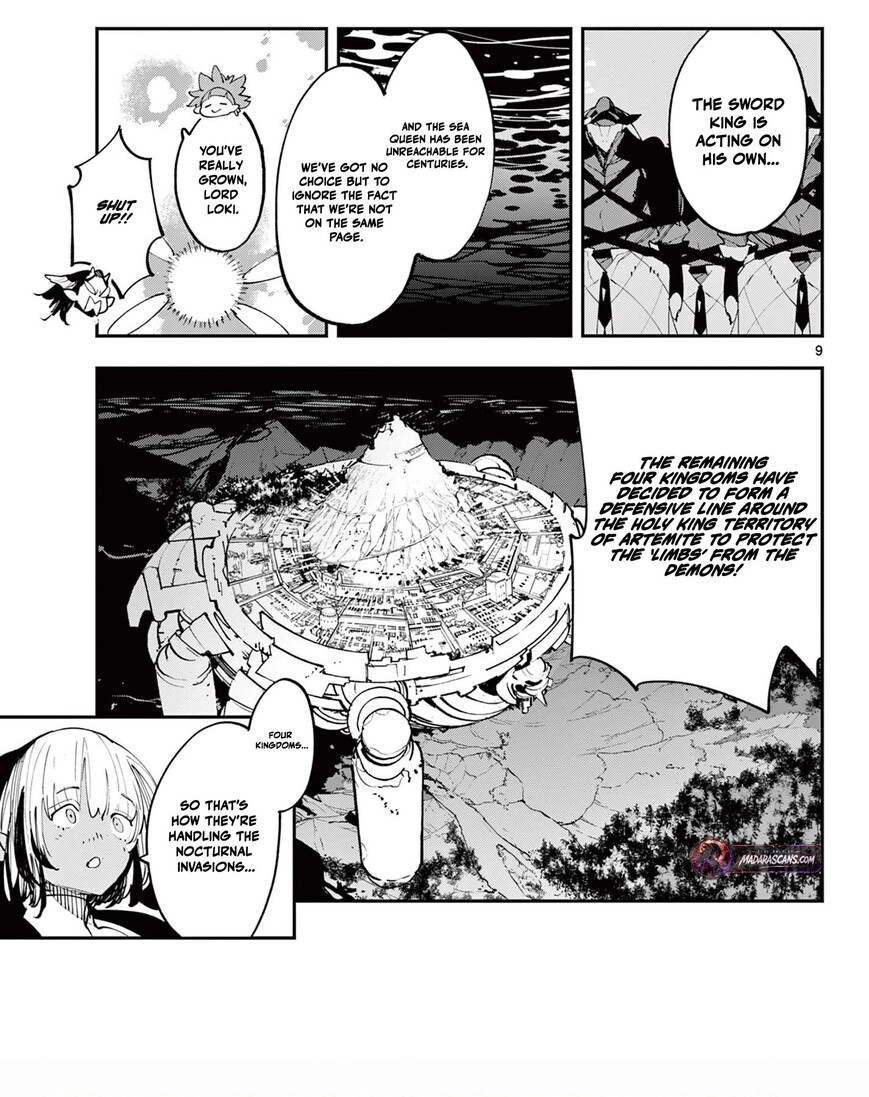Read Ninkyou Tensei EN Manga Online