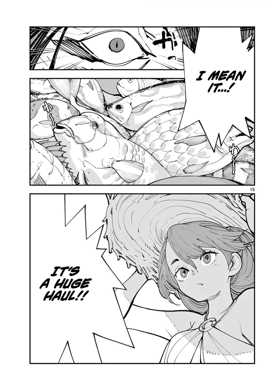 Read Ninkyou Tensei EN Manga Online