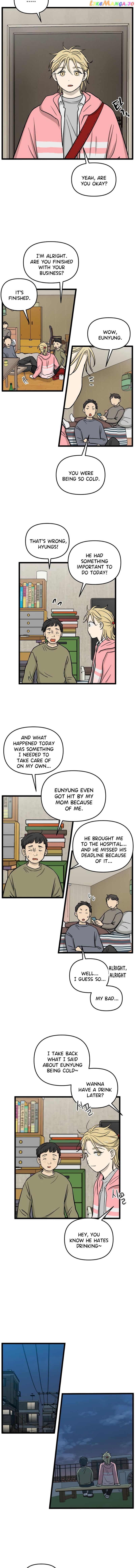 Read No Home EN Manga Online