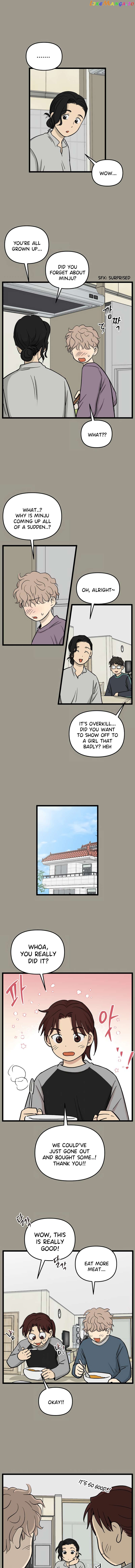Read No Home EN Manga Online
