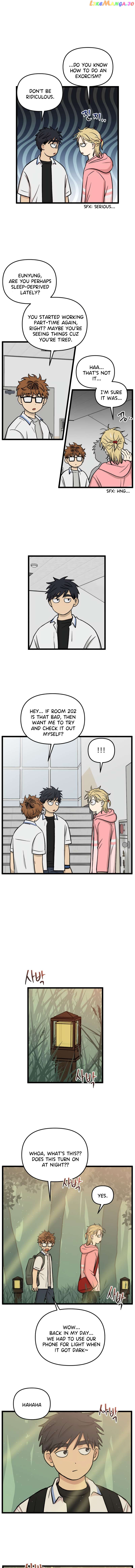 Read No Home EN Manga Online