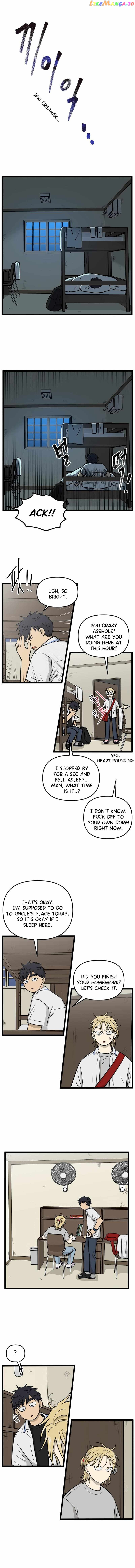 Read No Home EN Manga Online