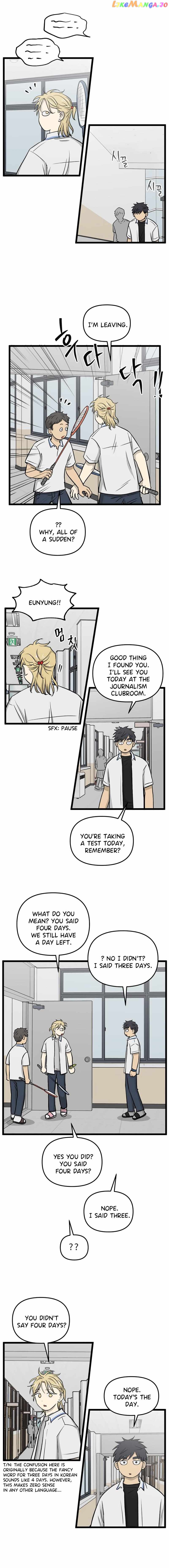 Read No Home EN Manga Online