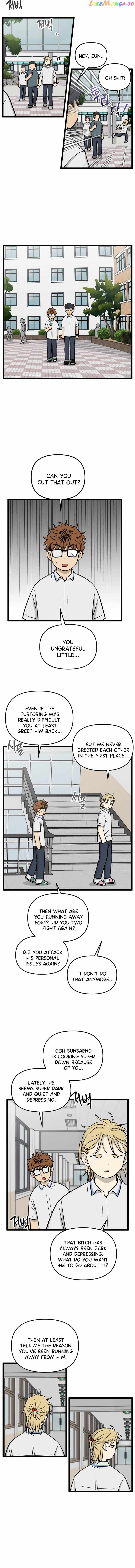 Read No Home EN Manga Online