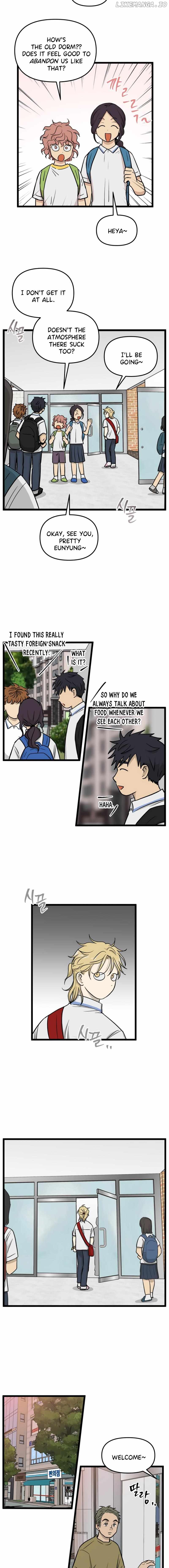 Read No Home EN Manga Online