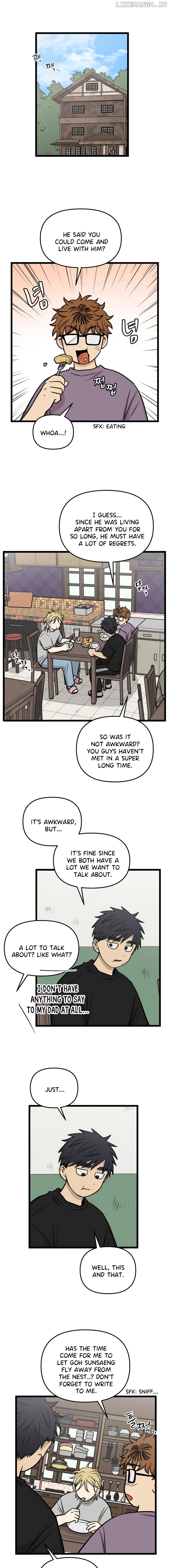 Read No Home EN Manga Online