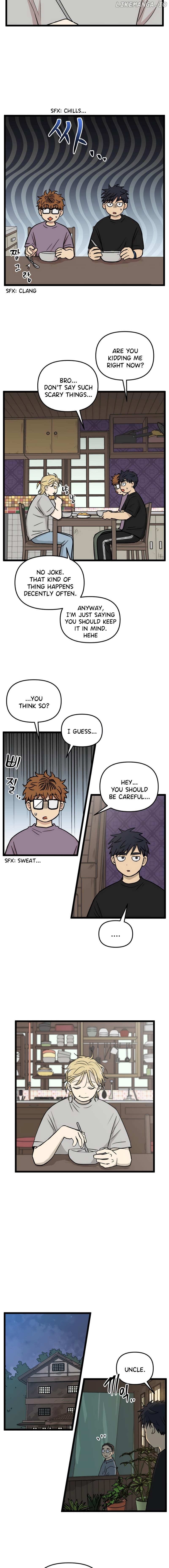 Read No Home EN Manga Online