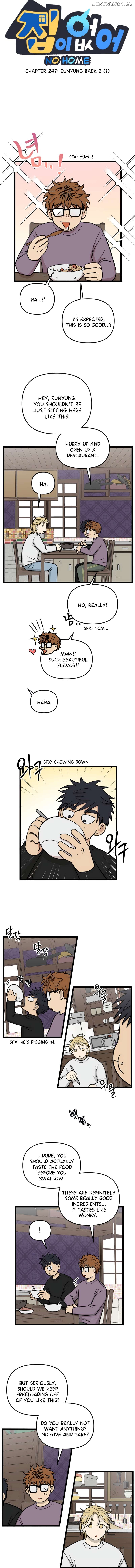Read No Home EN Manga Online