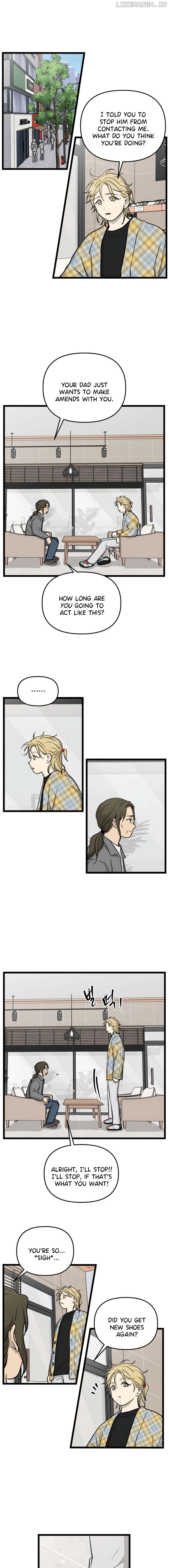 Read No Home EN Manga Online