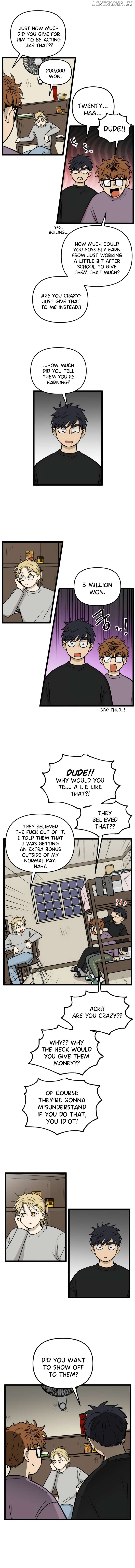 Read No Home EN Manga Online
