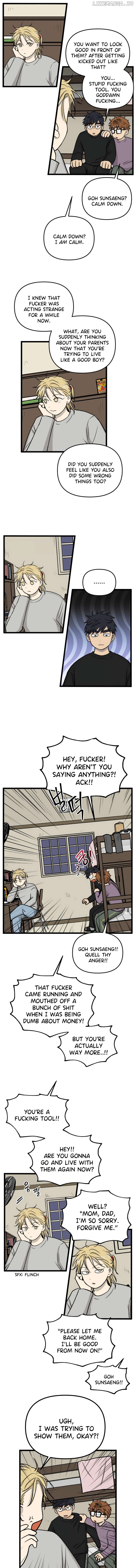Read No Home EN Manga Online