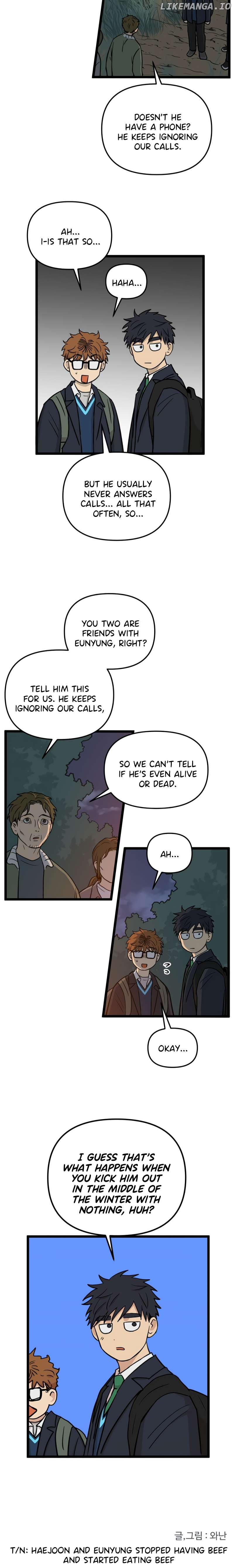Read No Home EN Manga Online