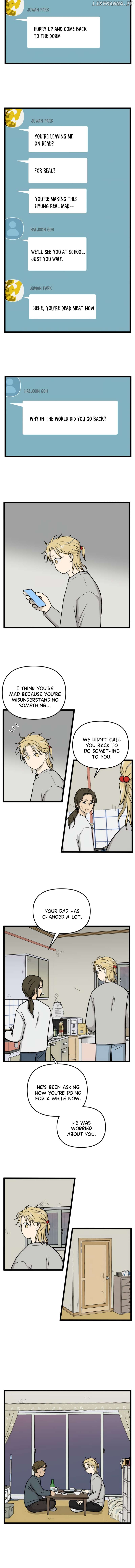 Read No Home EN Manga Online