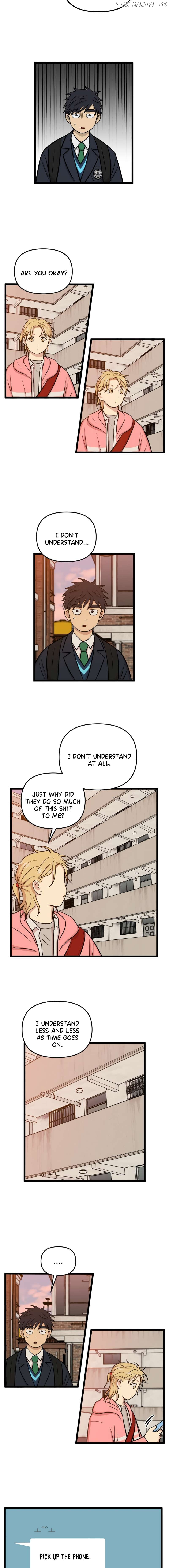 Read No Home EN Manga Online