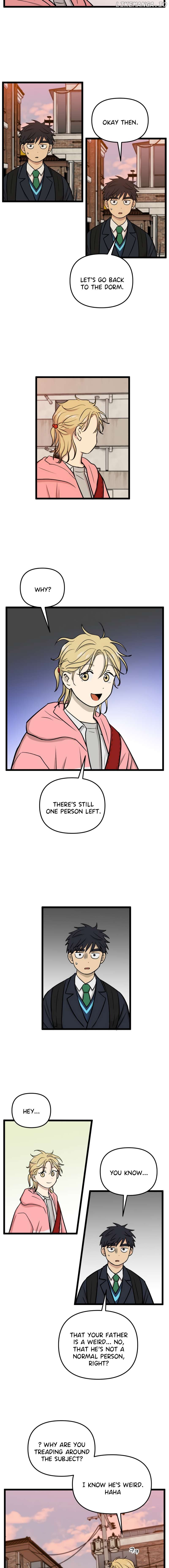 Read No Home EN Manga Online