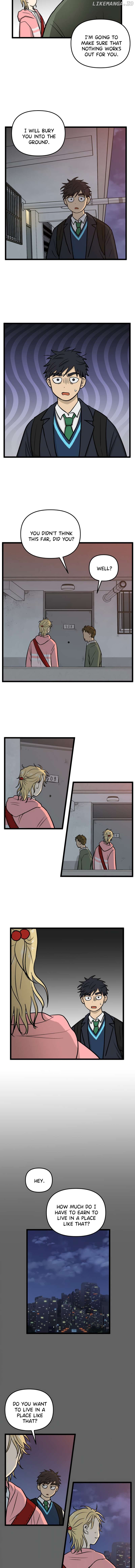 Read No Home EN Manga Online