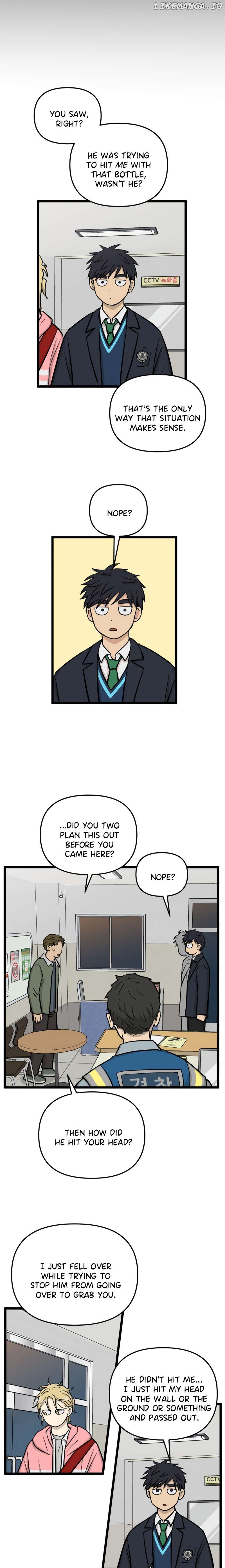 Read No Home EN Manga Online