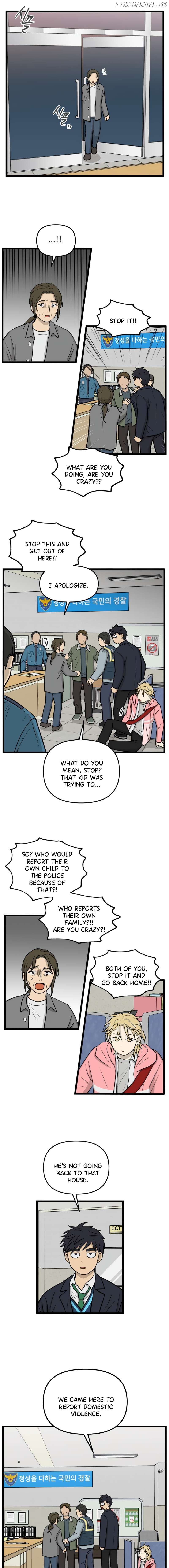 Read No Home EN Manga Online