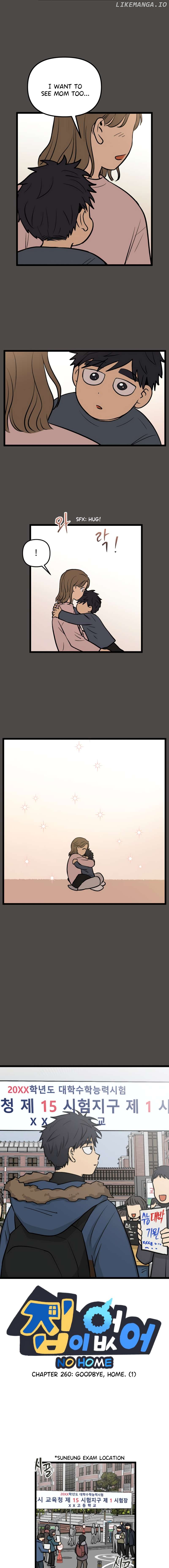 Read No Home EN Manga Online