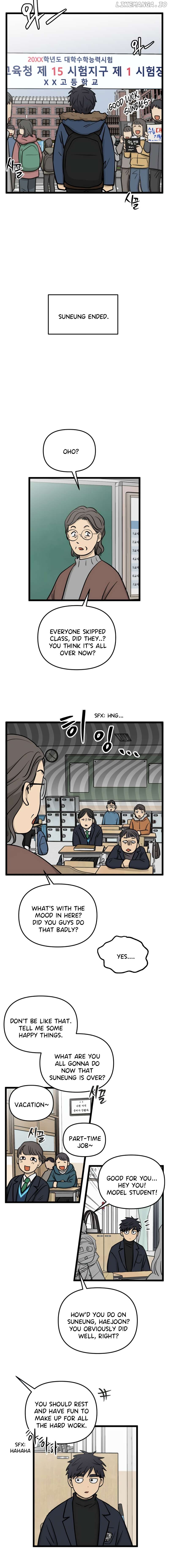 Read No Home EN Manga Online
