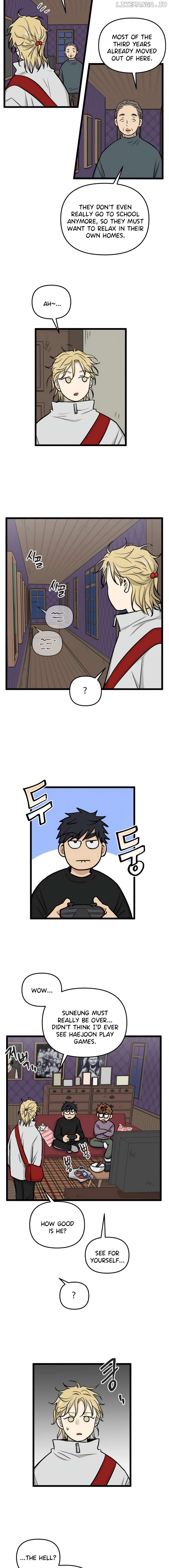 Read No Home EN Manga Online