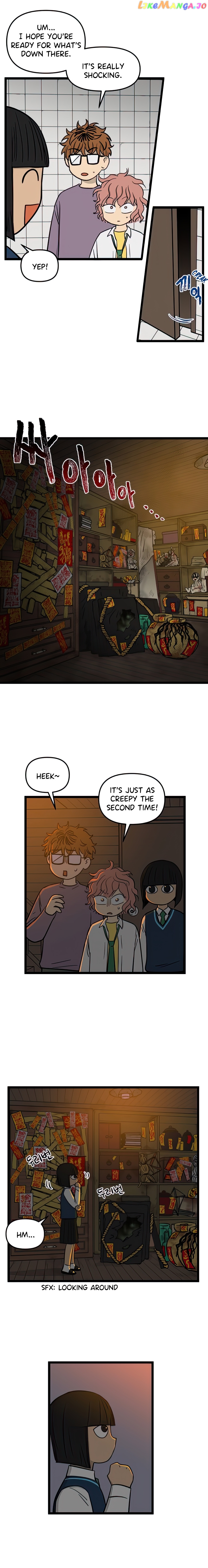 Read No Home EN Manga Online