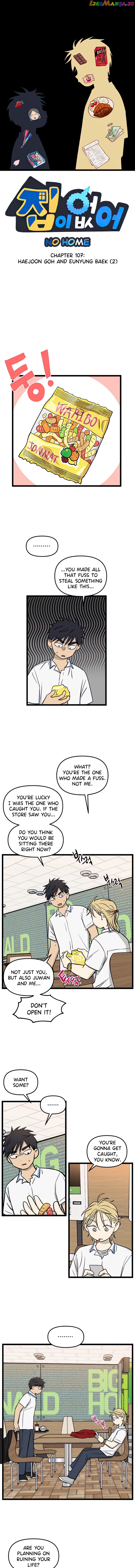 Read No Home EN Manga Online