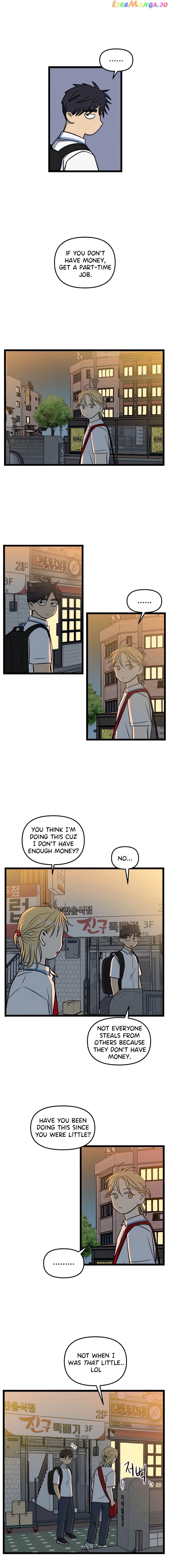 Read No Home EN Manga Online