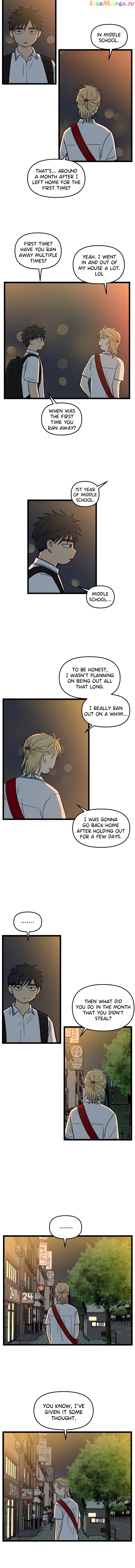 Read No Home EN Manga Online