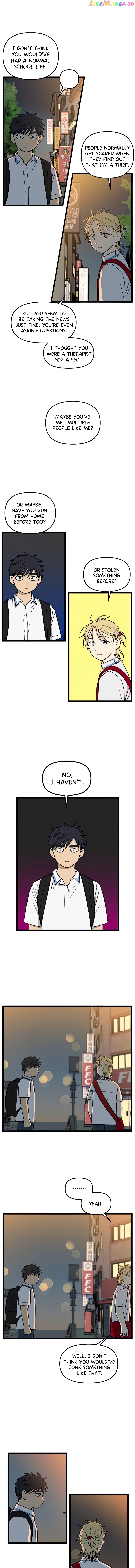 Read No Home EN Manga Online