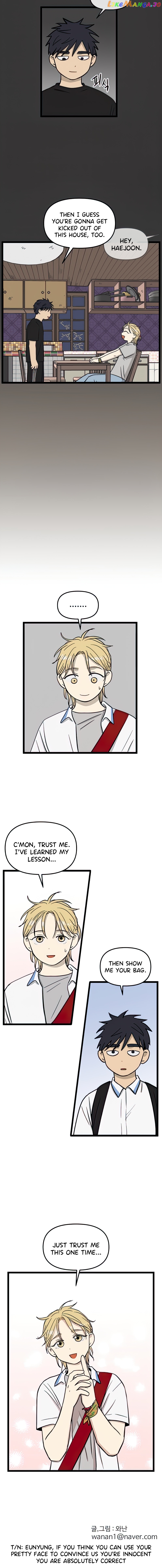 Read No Home EN Manga Online