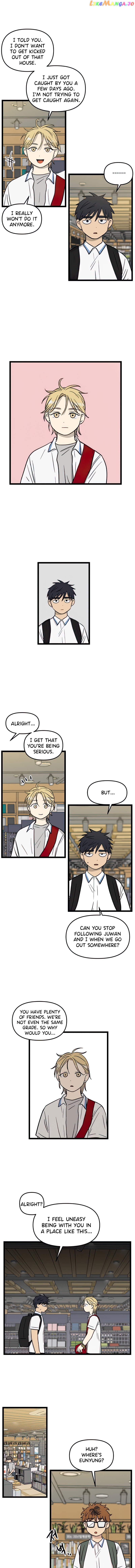 Read No Home EN Manga Online