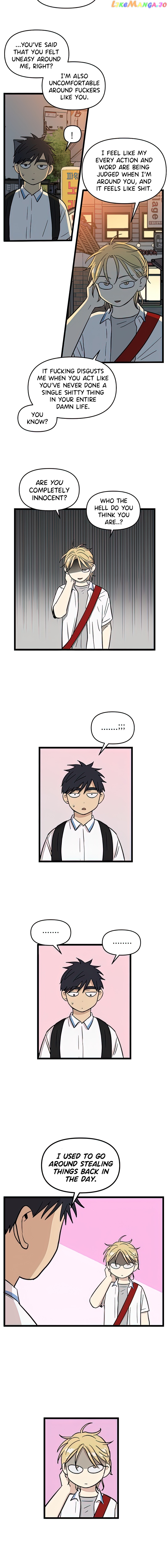 Read No Home EN Manga Online