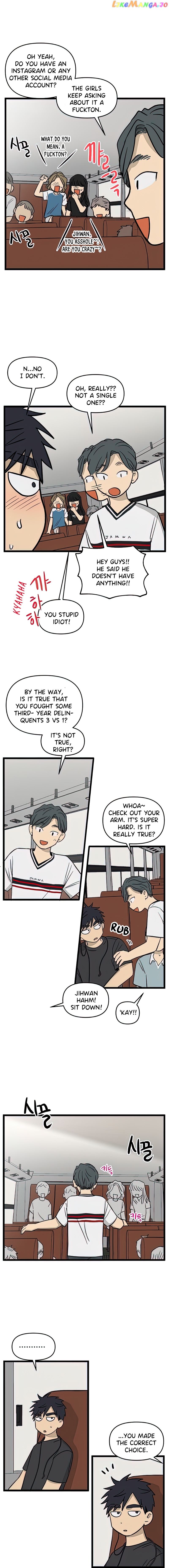 Read No Home EN Manga Online